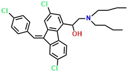 Lumefantrine