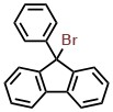 9-Bromo-9-phenyl-9H-fluorene
