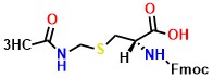 Fmoc-Cys(Acm)-OH