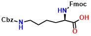 Fmoc-Lys(Z)-OH