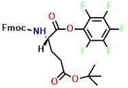 Fmoc-Glu(OtBu)-Opfp