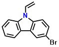 3-bromo-9-vinyl-9H-carbazole