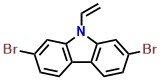 2,7-dibromo-9-vinyl-9H-carbazole