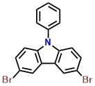 3,6-Dibromo-9-phenylcarbazole