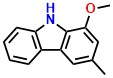 1-Methoxy-3-methyl-9H-carbazole
