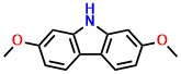 2,7-Dimethoxy-9H-carbazole