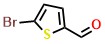 5-Bromo-2-thiophenecarboxaldehyde