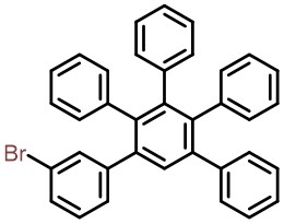 1-(3-Bromophenyl)-2,3,4,5-tetraphenylbenzene