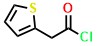 2-Thiopheneacetyl chloride
