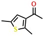 3-Acetyl-2,5-dimethylthiophene