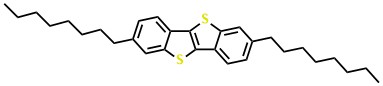 2,7-Dioctyl[1]benzothieno[3,2-b][1]benzothiophene