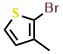 2-Bromo-3-methylthiophene