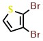 2,3-Dibromothiophene