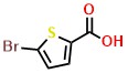 5-Bromo-2-thiophenecarboxylic acid