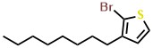2-Bromo-3-octylthiophene
