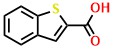 Benzo[b]thiophene-2-carboxylic acid