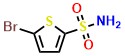 5-Bromo-2-thiophenesulfonamide