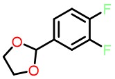 2-(3,4-Difluorophenyl)-1,3-dioxolane