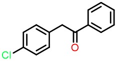 2-(4-Chlorophenyl)-1-phenylethan-1-one