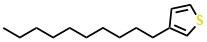 3-Decylthiophene