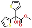 Methyl 2,2-dithienylglycolate