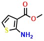 Methyl 2-aminothiophene-3-carboxylate