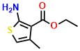 Ethyl 2-amino-4-methylthiophene-3-carboxylate