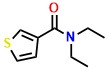 N,N-diethylthiophene-3-carboxylamide