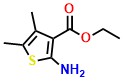 Ethyl 2-amino-4,5-dimethylthiophene-3-carboxylate