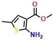 Methyl 2-amino-5-methylthiophene-3-carboxylate