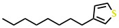 3-Octylthiophene