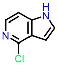 4-Chloro-1H-pyrrolo[3,2-c]pyridine