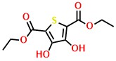 3,4-DIHYDROXY-THIOPHENE-2,5-DICARBOXYLIC ACID DIETHYL ESTER