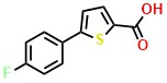 5-(4-Fluorophenyl)thiophene-2-carboxylic Acid