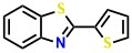 2-(2-Thienyl)benzothiazole