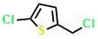 2-Chloro-5-(chloromethyl)thiophene