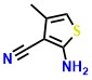 2-Amino-4-methylthiophene-3-carbonitrile
