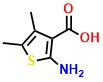 2-Amino-4,5-dimethylthiophene-3-carboxylic acid