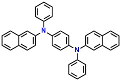 N,N'-Di(2-naphthyl)-N,N'-diphenyl-1,4-phenylenediamine