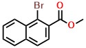 methyl 1-bromonaphthalene-2-carboxylate