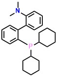 2-Dicyclohexylphosphino-2'-(N,N-dimethylamino)biphenyl