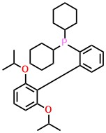 2-Dicyclohexylphosphino-2',6'-diisopropoxybiphenyl