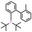 2-Di-tert-butylphosphino-2'-methylbiphenyl