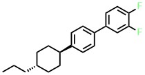 3,4-Difluoro-4'-(trans-4-propylcyclohexyl)biphenyl