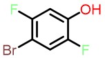 4-Bromo-2,5-difluorophenol