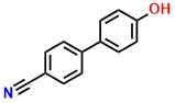 4'-Hydroxy-4-biphenylcarbonitrile