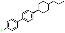 trans-4-Fluoro-4'-(4-n-propylcyclohexyl)biphenyl