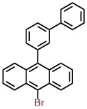 9-([1,1'-Biphenyl]-3-yl)-10-bromoanthracene