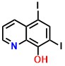5,7-Diiodo-8-hydroxyquinoline