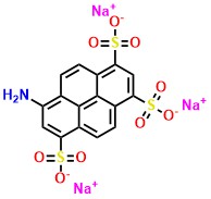 8-Aminopyrene-1,3,6-trisulfonic acid trisodium salt (APTS)